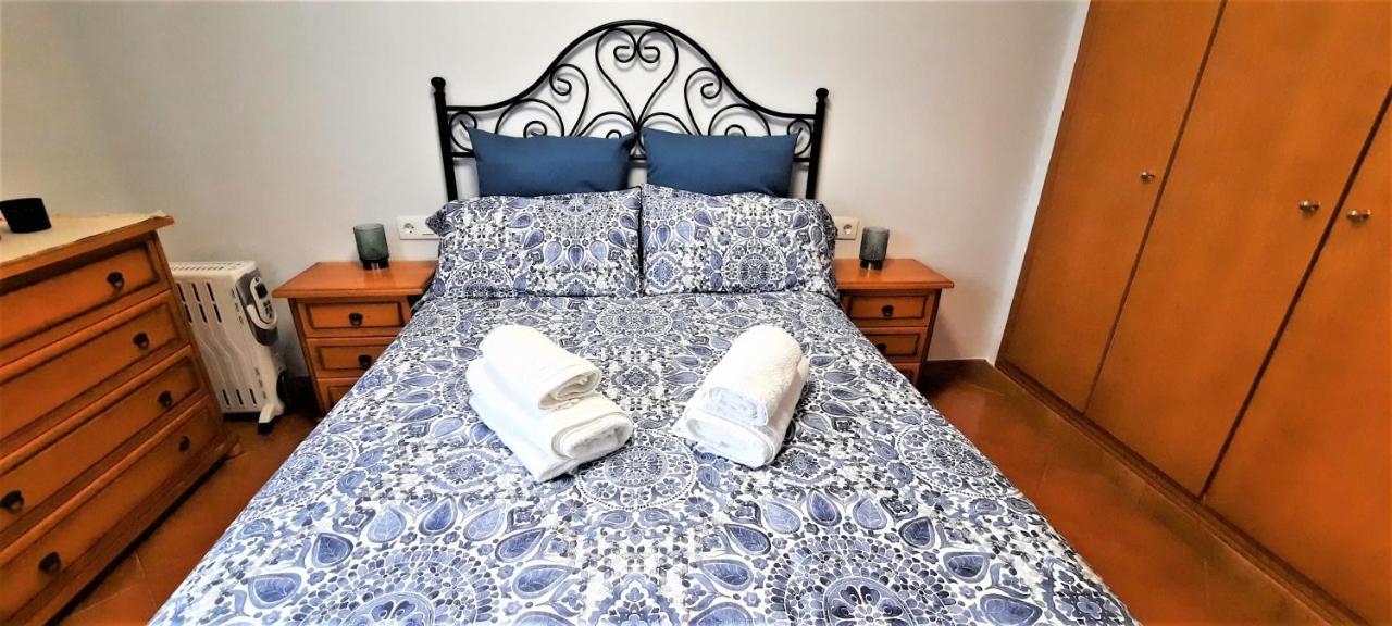 Apartamento Peonia 1 Канет-де-Беренгер Экстерьер фото