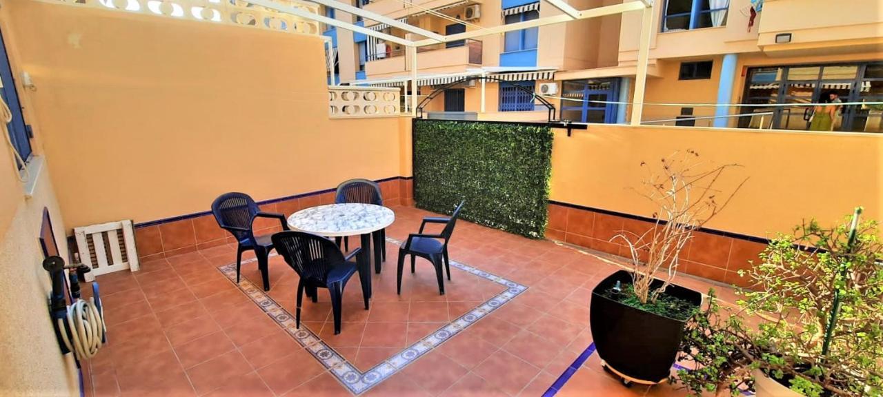 Apartamento Peonia 1 Канет-де-Беренгер Экстерьер фото