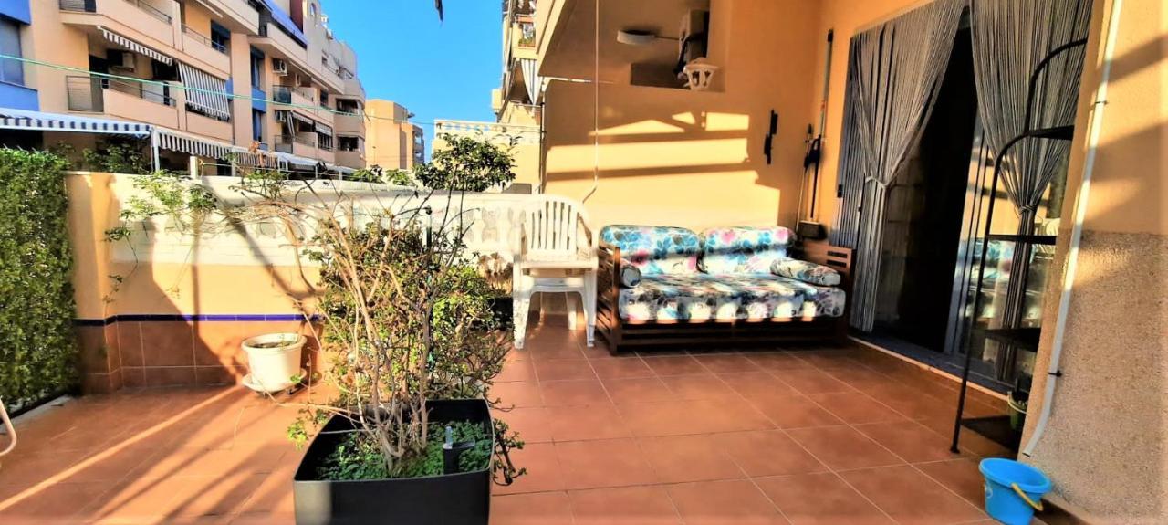 Apartamento Peonia 1 Канет-де-Беренгер Экстерьер фото